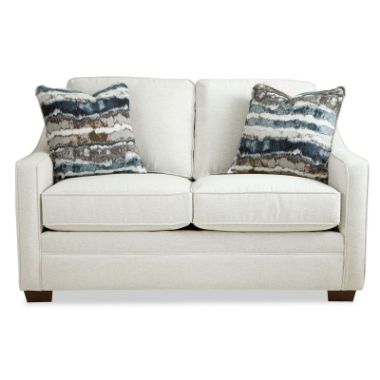 Fisher Stationary Loveseat