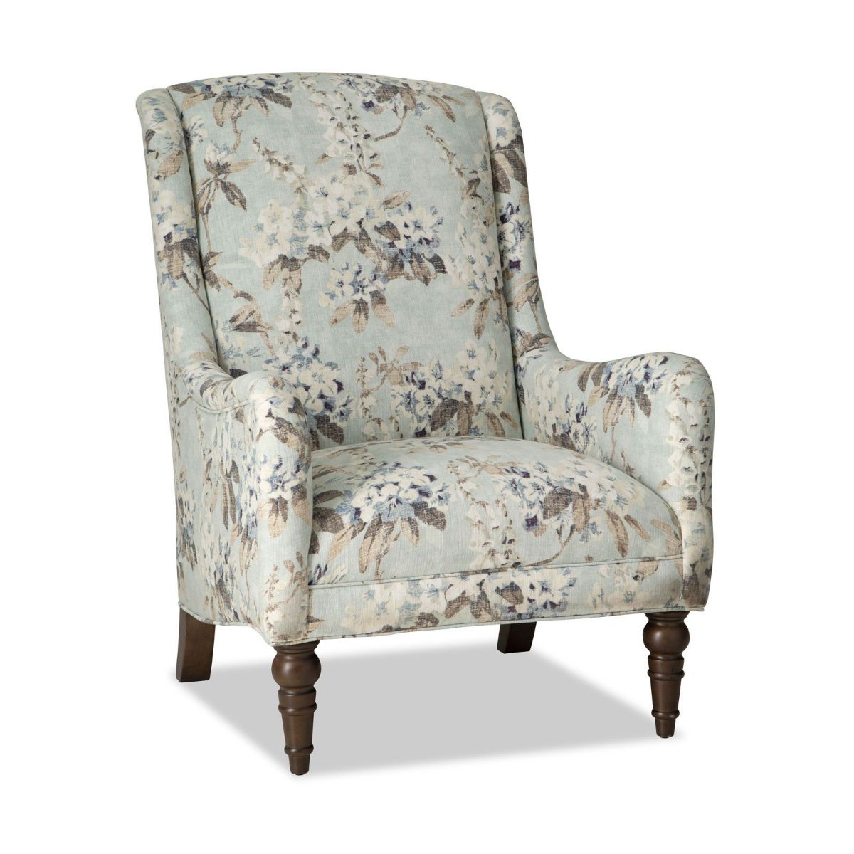 Picture of Elsa Wing Chair by Paula Deen