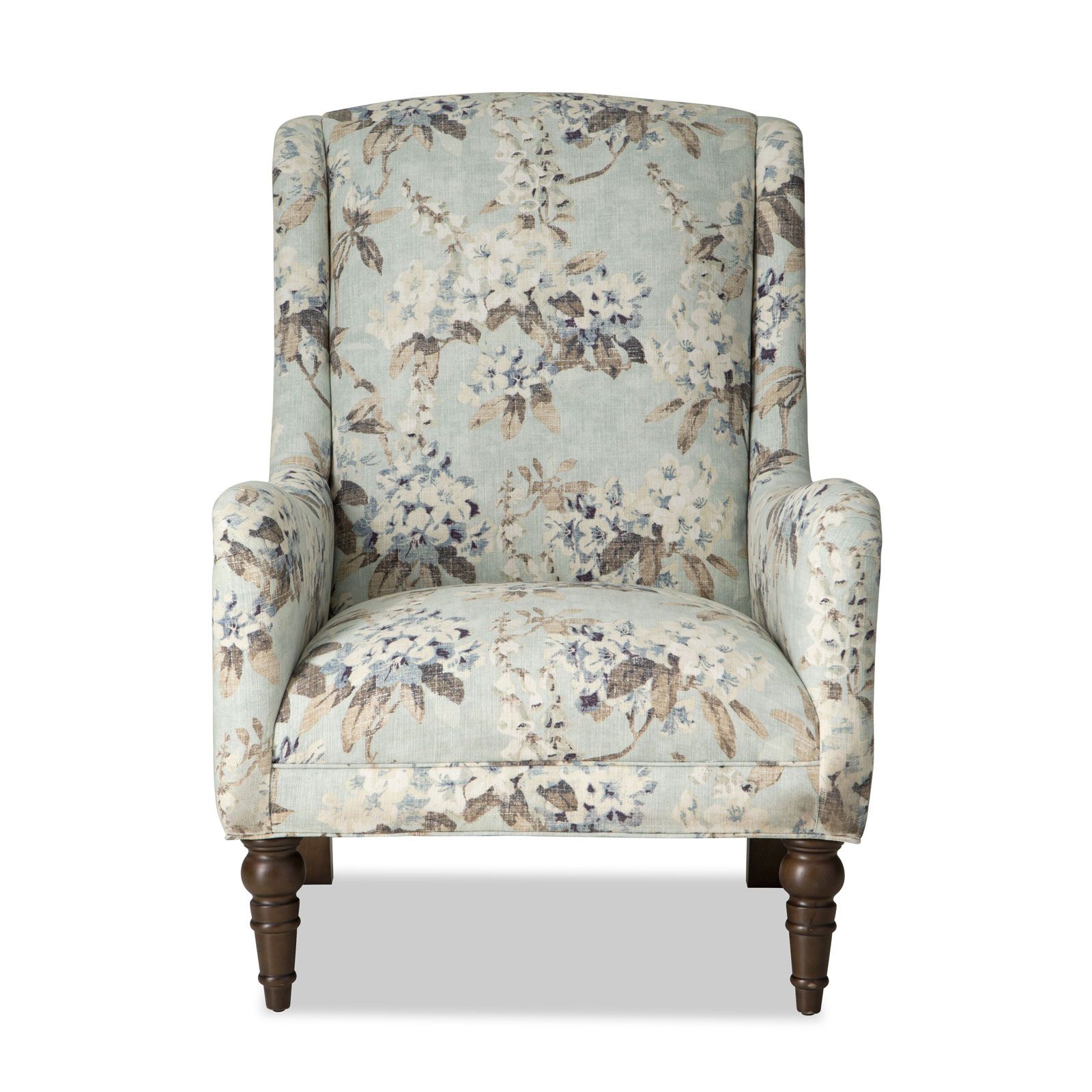 Elsa Wing Chair by Paula Deen