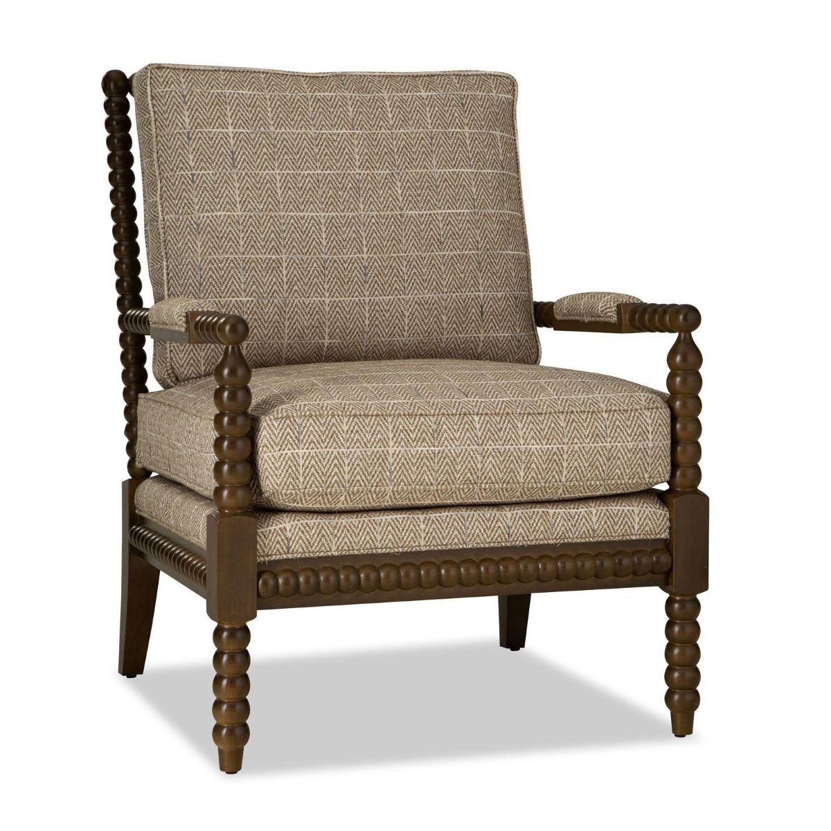 Picture of Newfound Accent Chair by Paula Deen