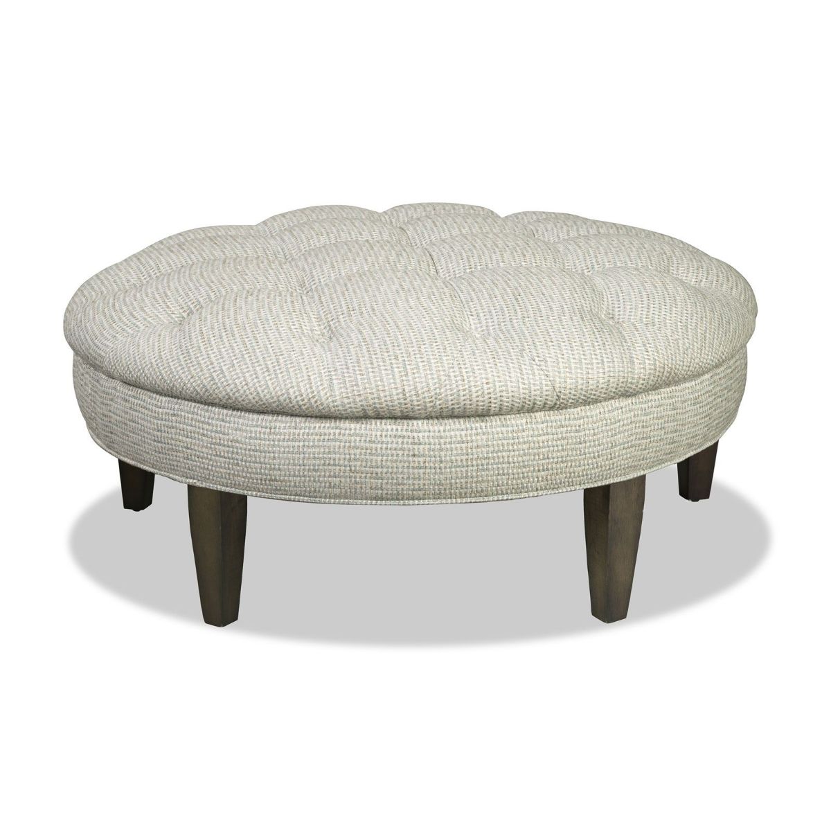 Picture of Tamsin Ottoman by Paula Deen