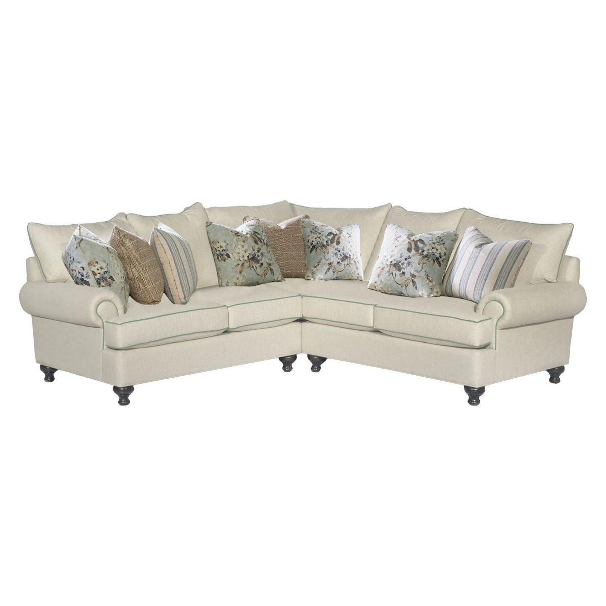 Picture of Paula Deen Laurent 2-Piece Sectional