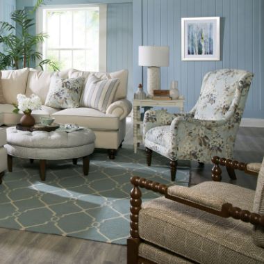 Paula Deen Laurent 2-Piece Sectional