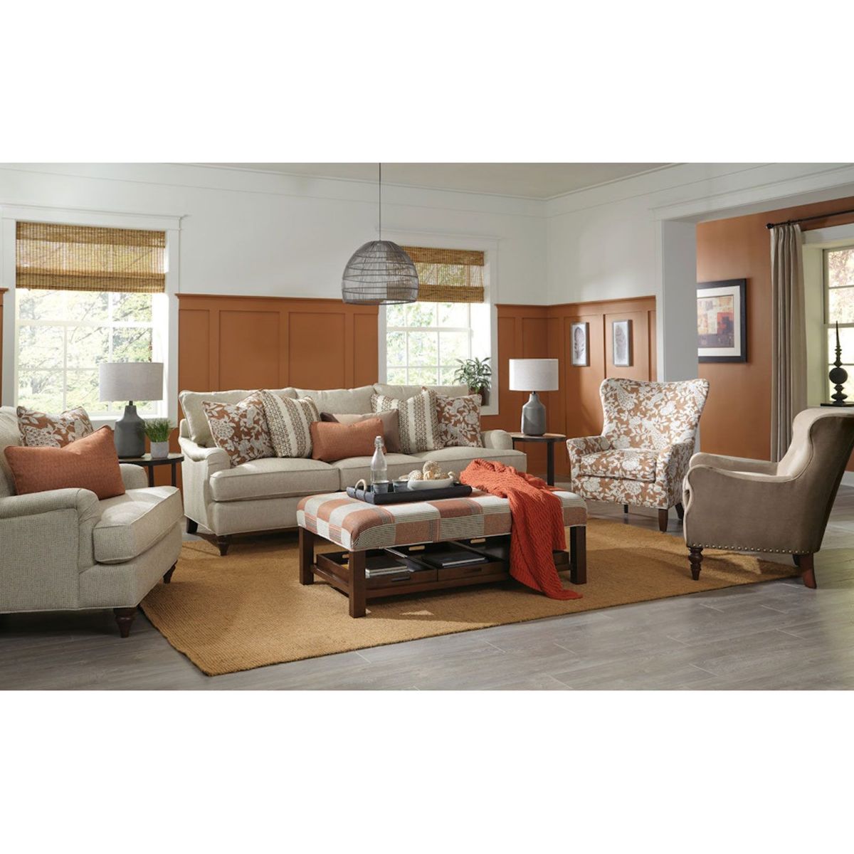 Picture of New Haven Sofa by Paula Deen