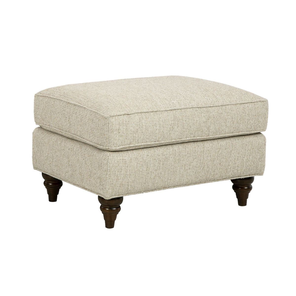 Picture of New Haven Ottoman by Paula Deen