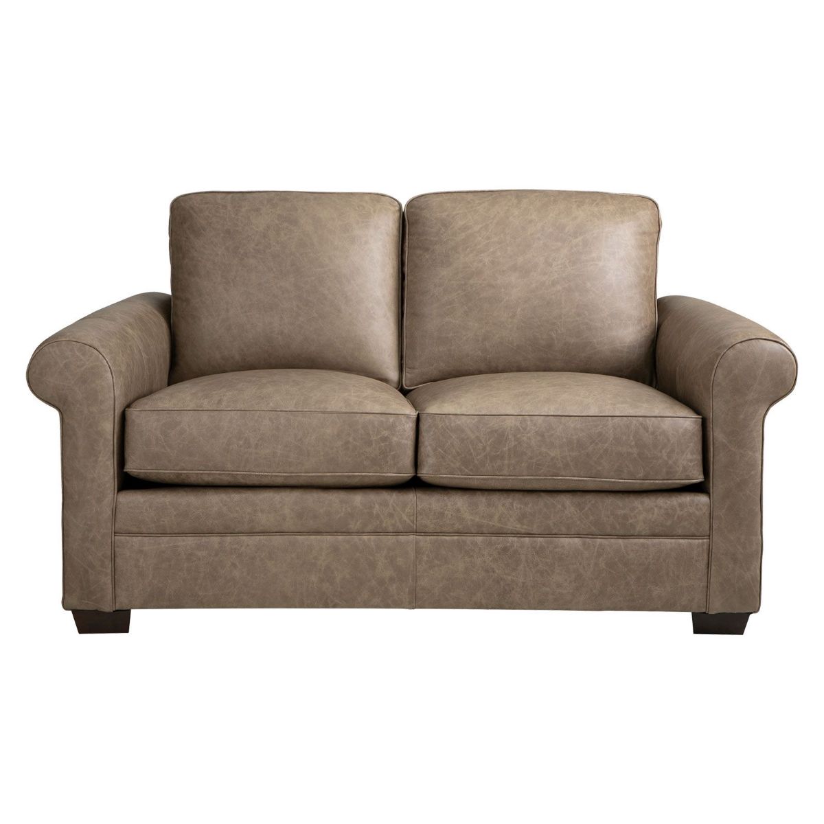 Picture of Winslow Leather Loveseat