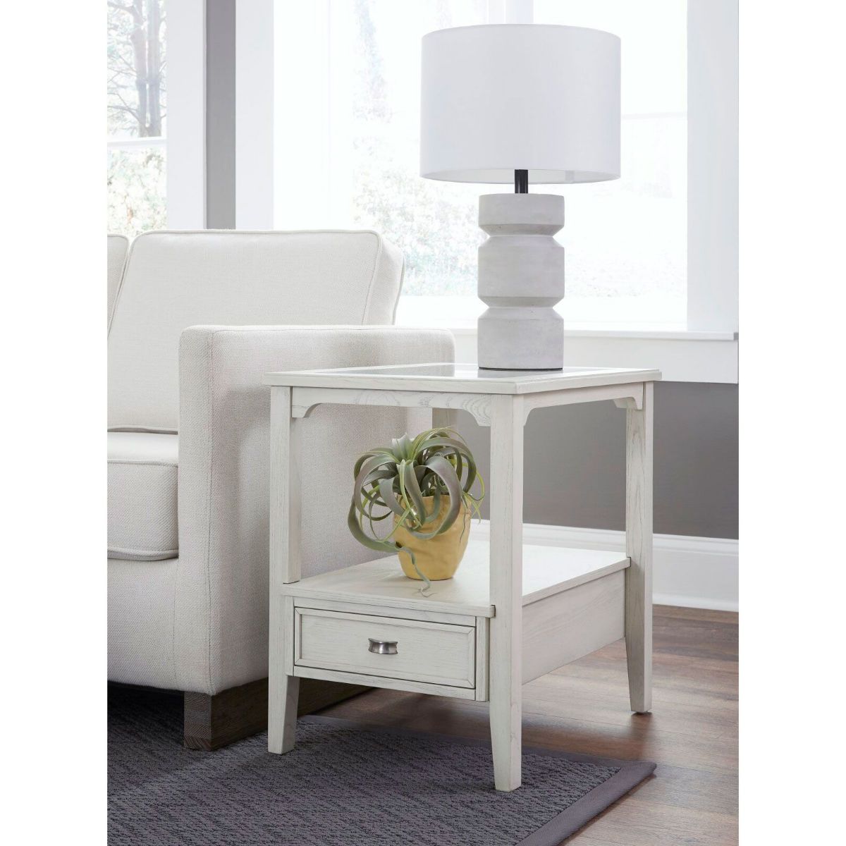 Picture of Outer Banks Rectangular End Table