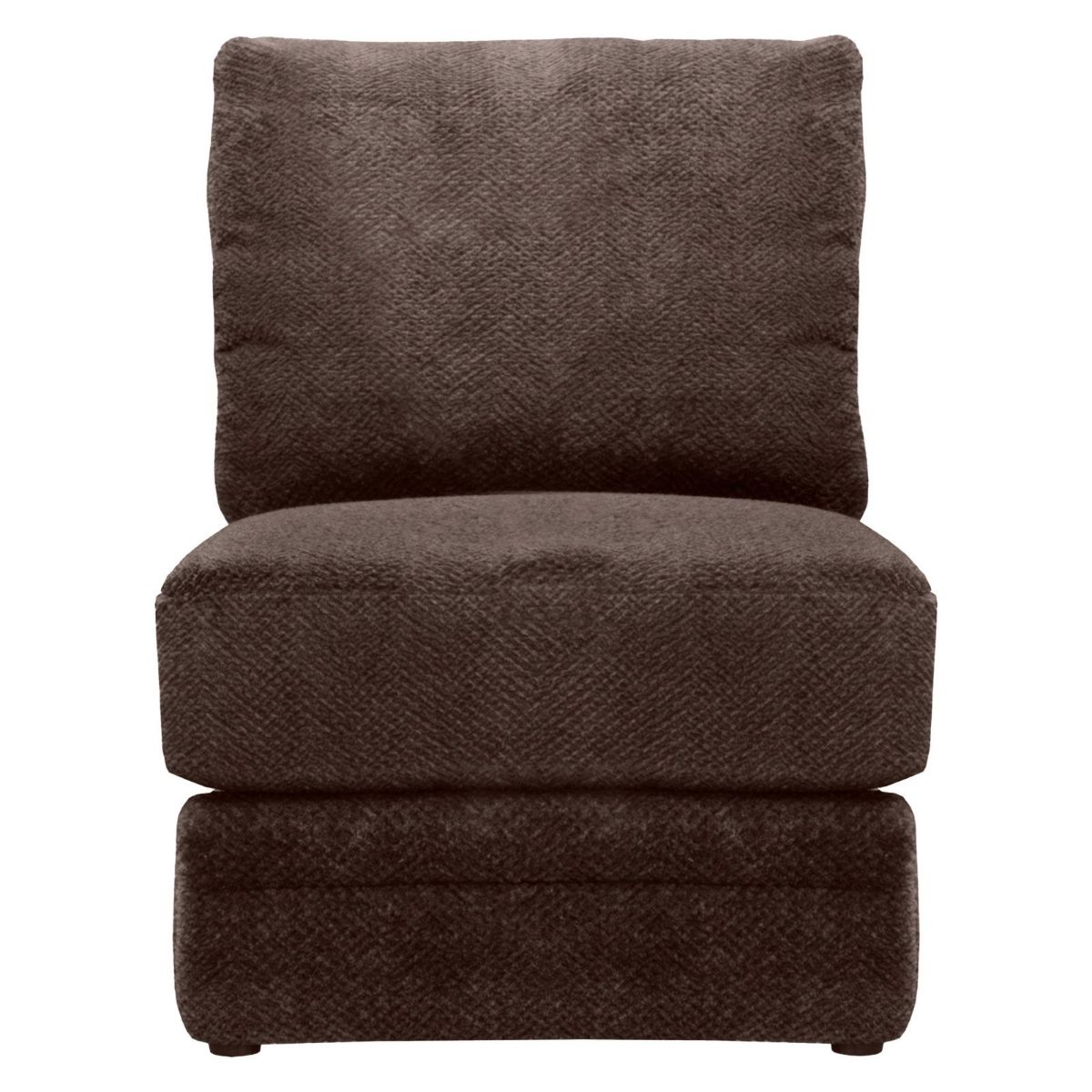 Picture of Mammoth Chocolate Armless Chair