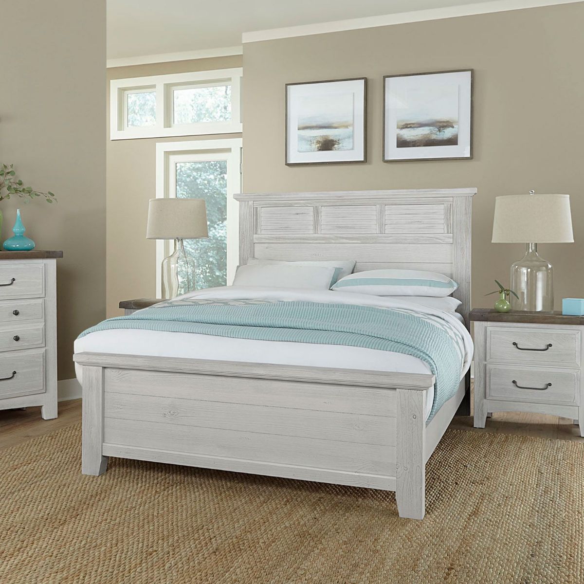 Picture of Sawmill Queen Bed