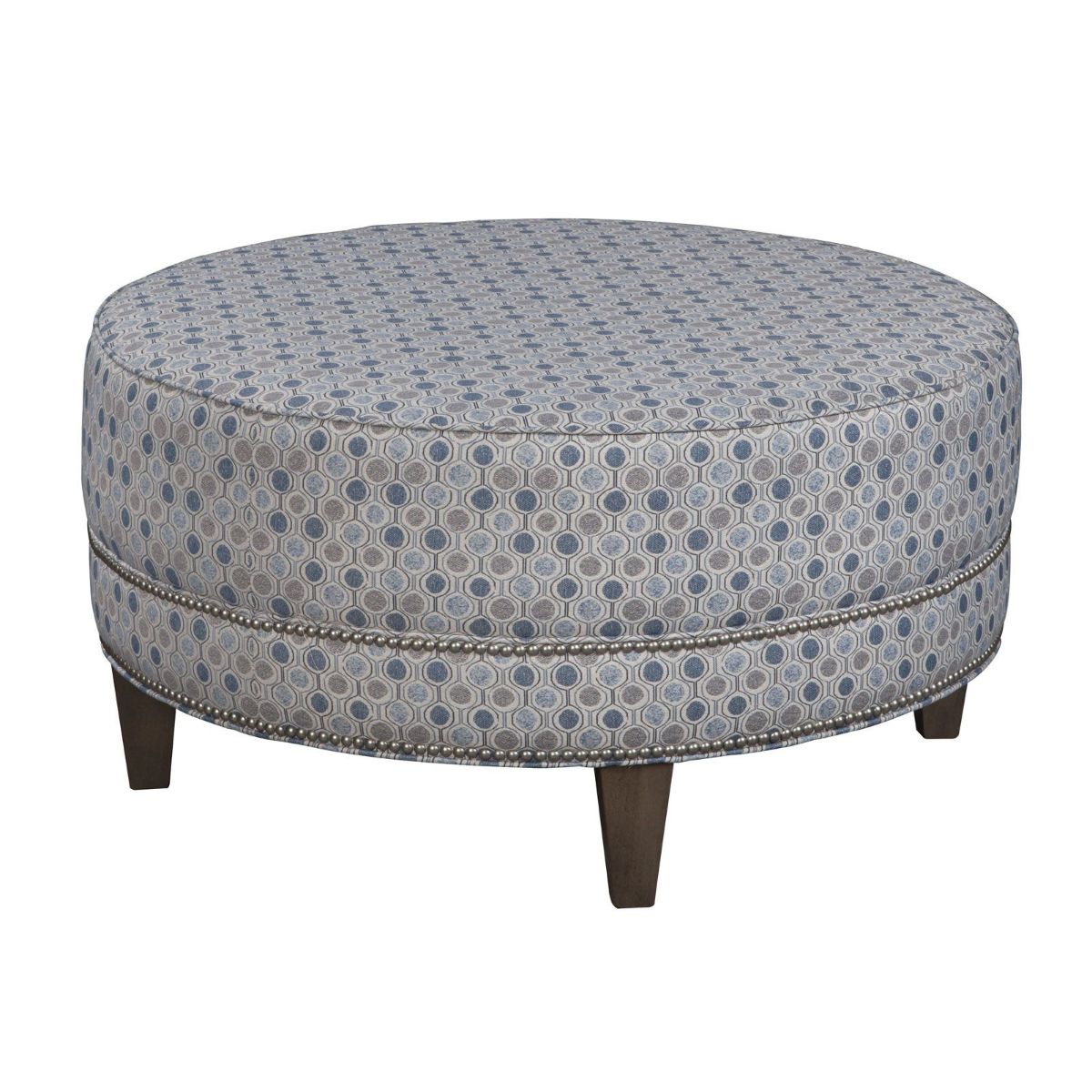 Picture of 37” Round Ottoman