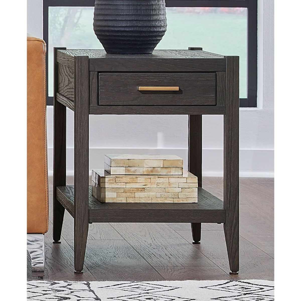 Picture of Manhattan Rectangular End Table