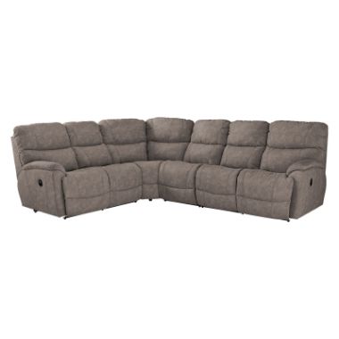 Trouper Sable 4-Piece Sectional