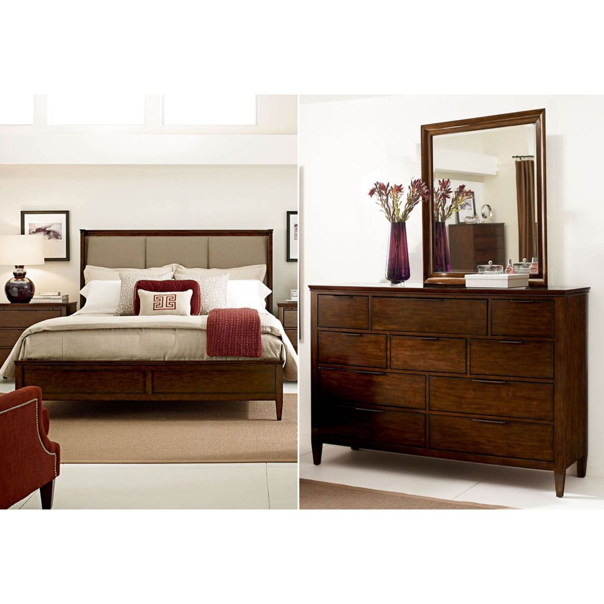 Picture of Elise 3-Piece Queen Bedroom Group