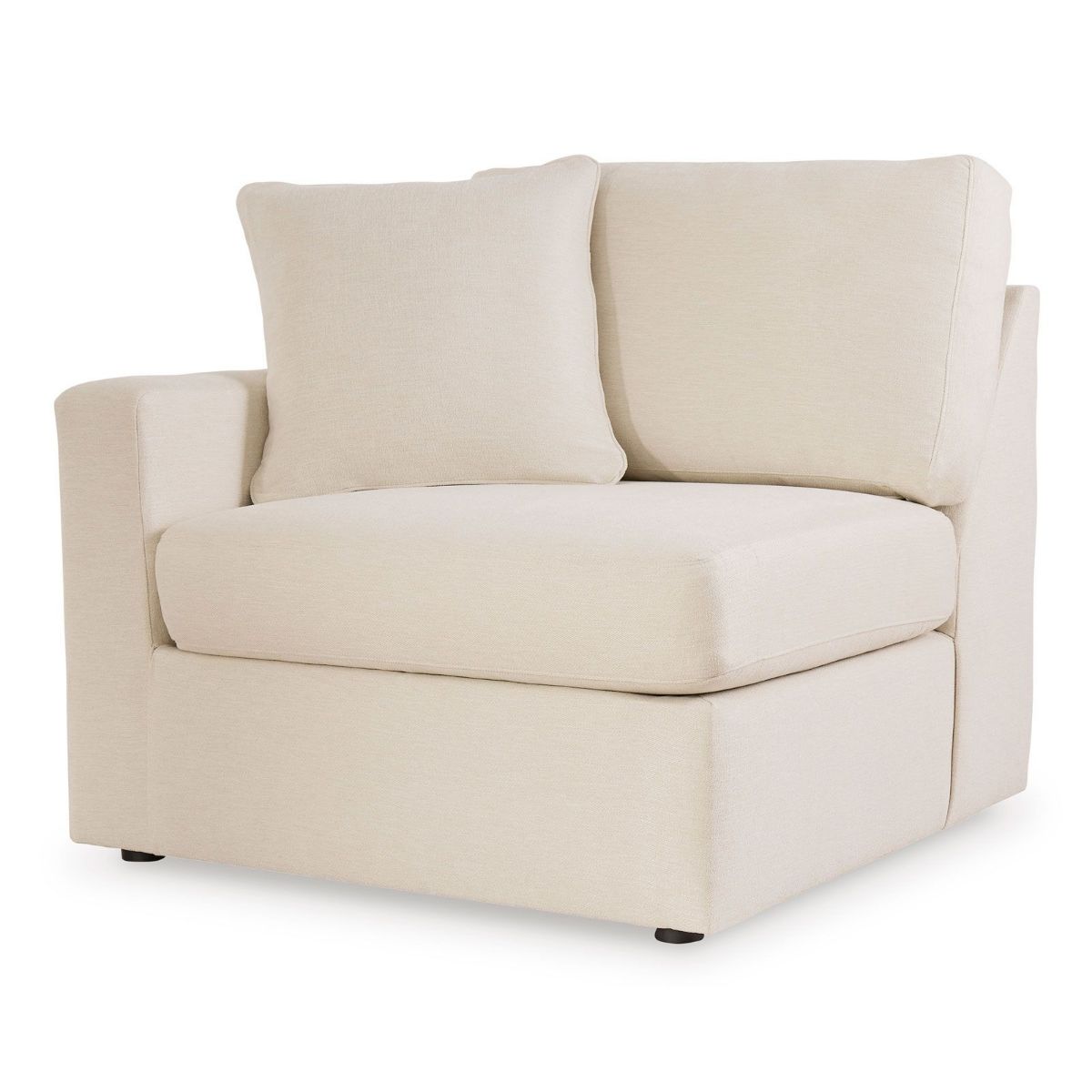 Picture of Modmax Oyster Left Arm Facing Chair