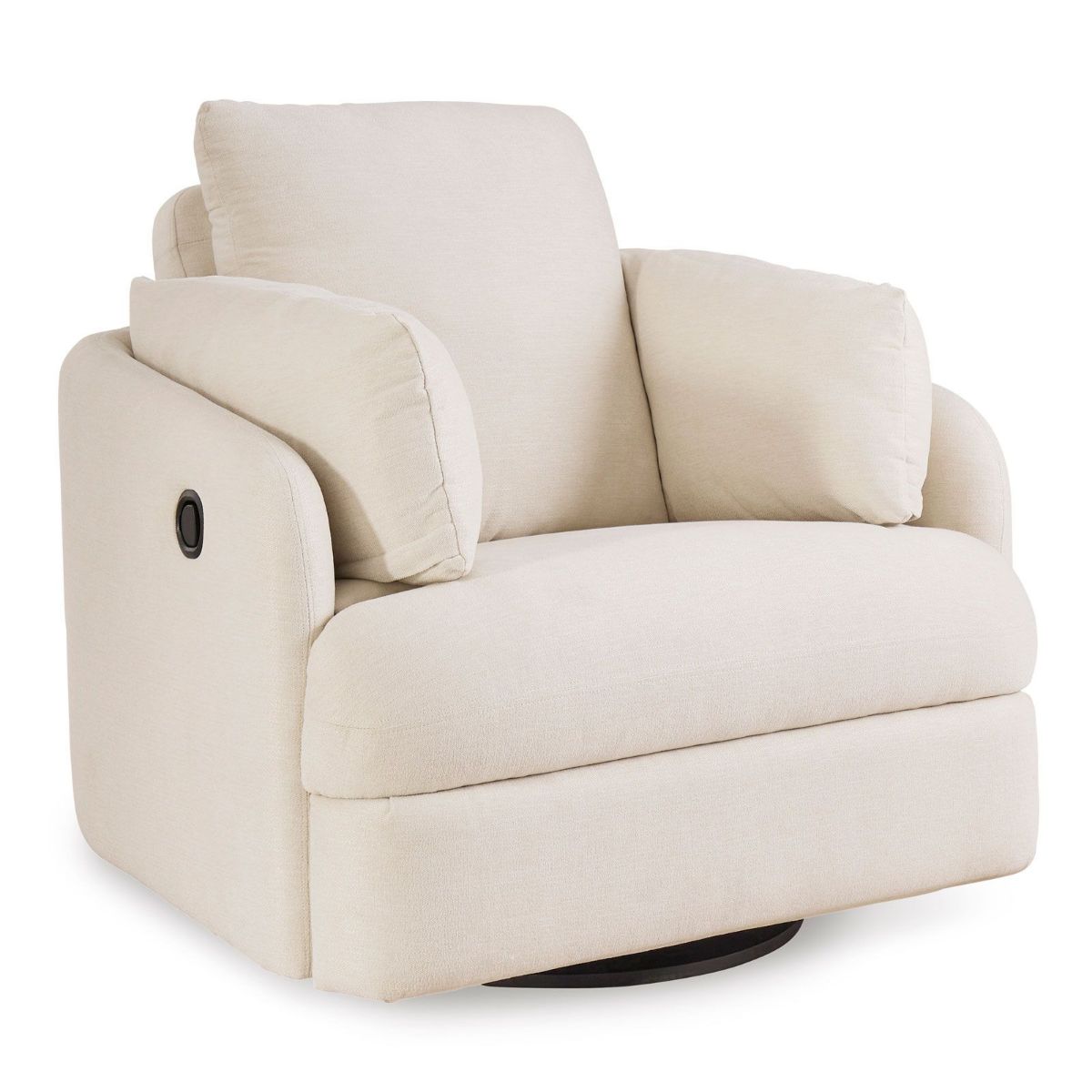 Picture of Modmax Oyster Swivel Glider Recliner