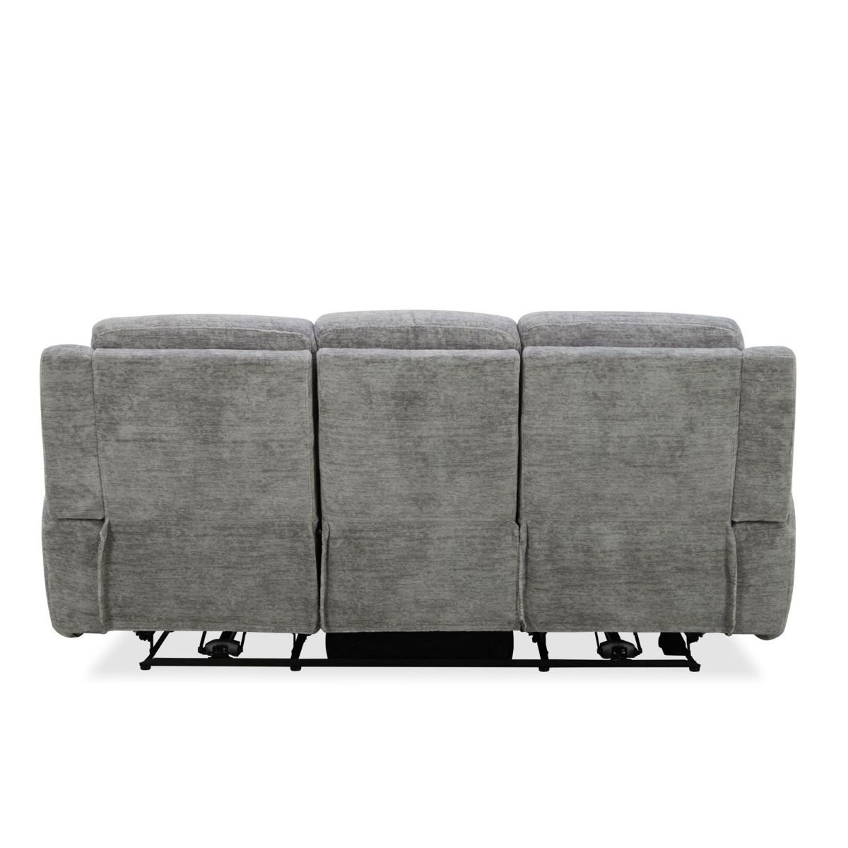 Picture of Everest Grey Power Recliner Sofa