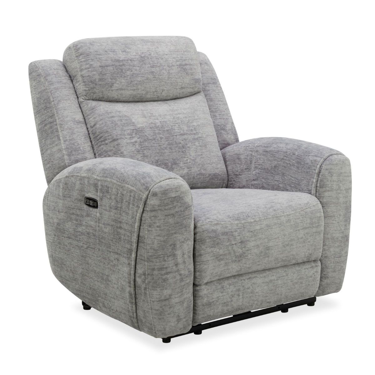 Picture of Everest Grey Power Recliner