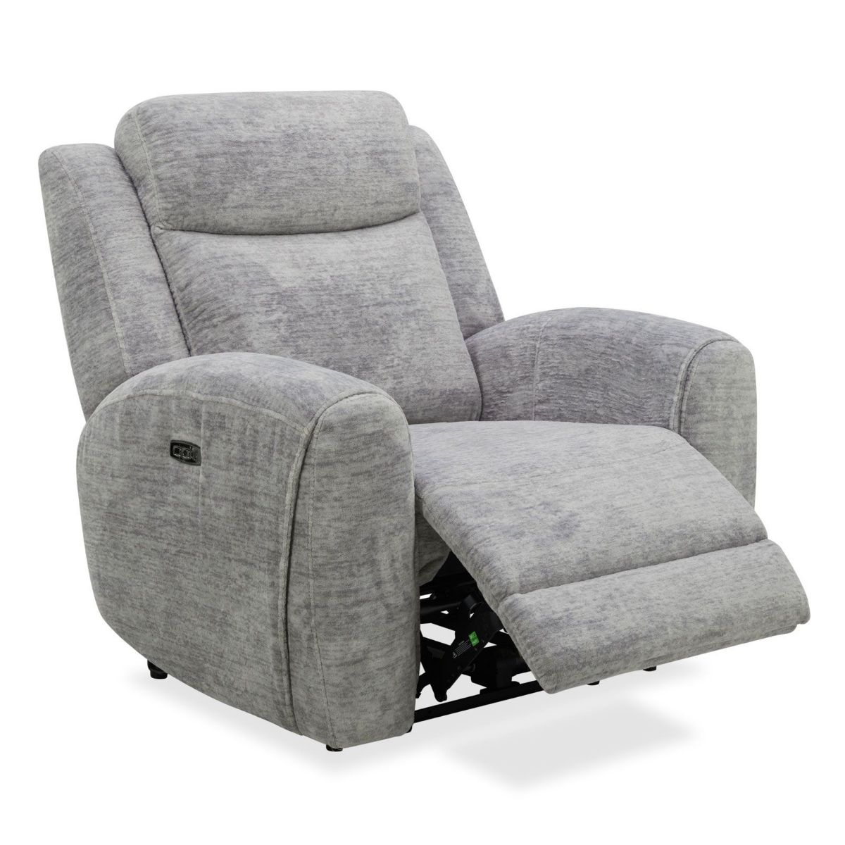 Picture of Everest Grey Power Recliner