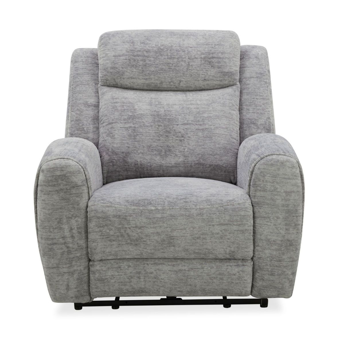 Picture of Everest Grey Power Recliner