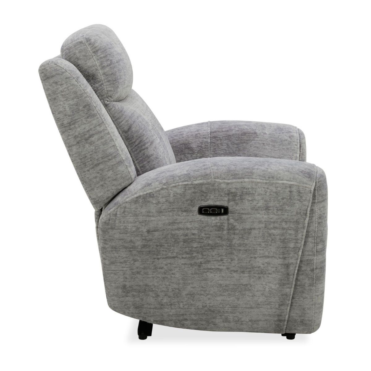 Picture of Everest Grey Power Recliner