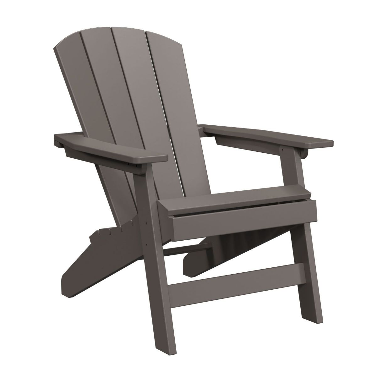 Picture of Charcoal Adirondack Chair