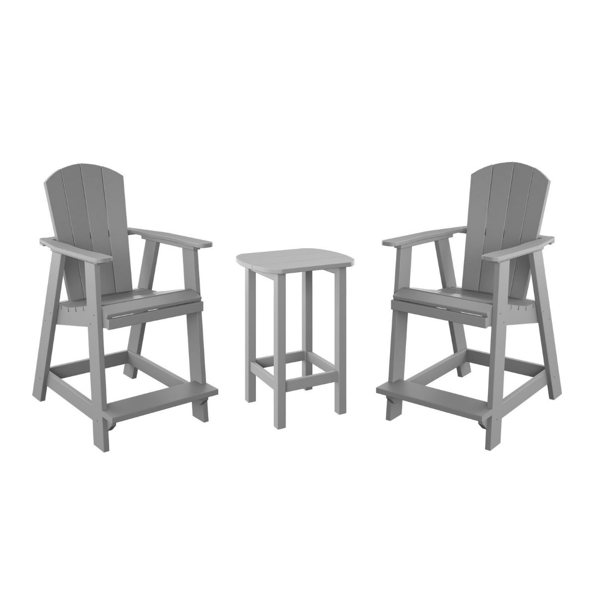 Picture of Balcony Side Table & 2 Chairs