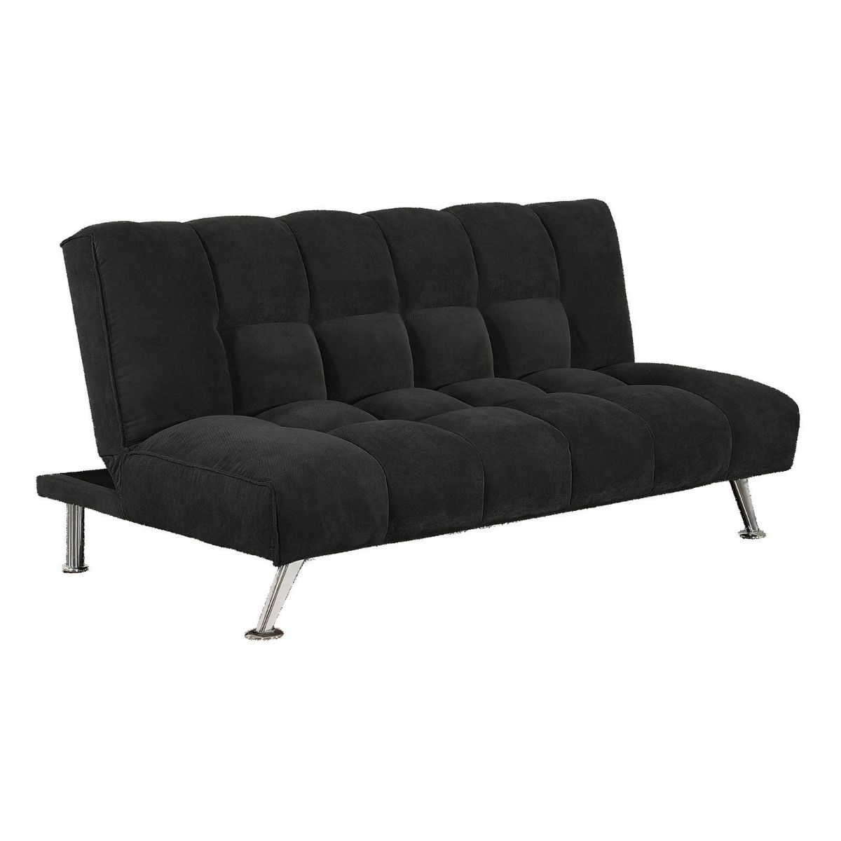 Picture of Anton Black Futon