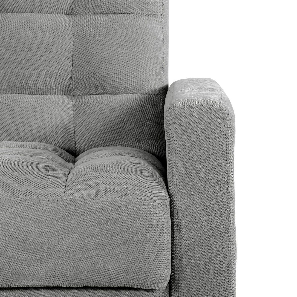 Picture of Briley Marcella Gray Futon
