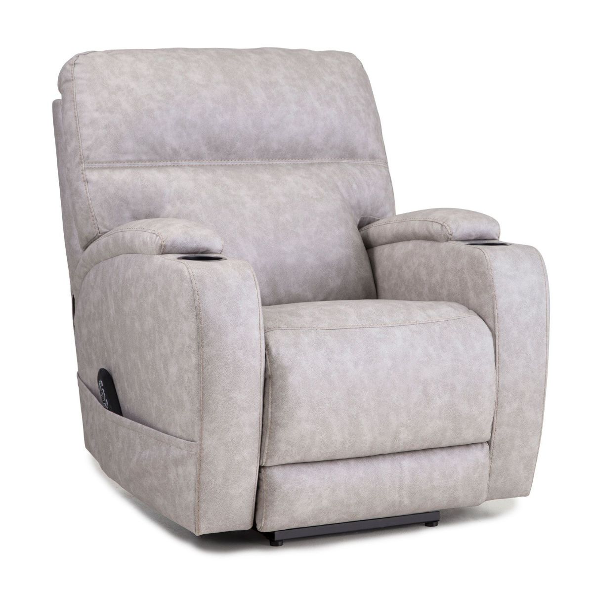 Picture of Jaguar Pebble Power Wall Recliner