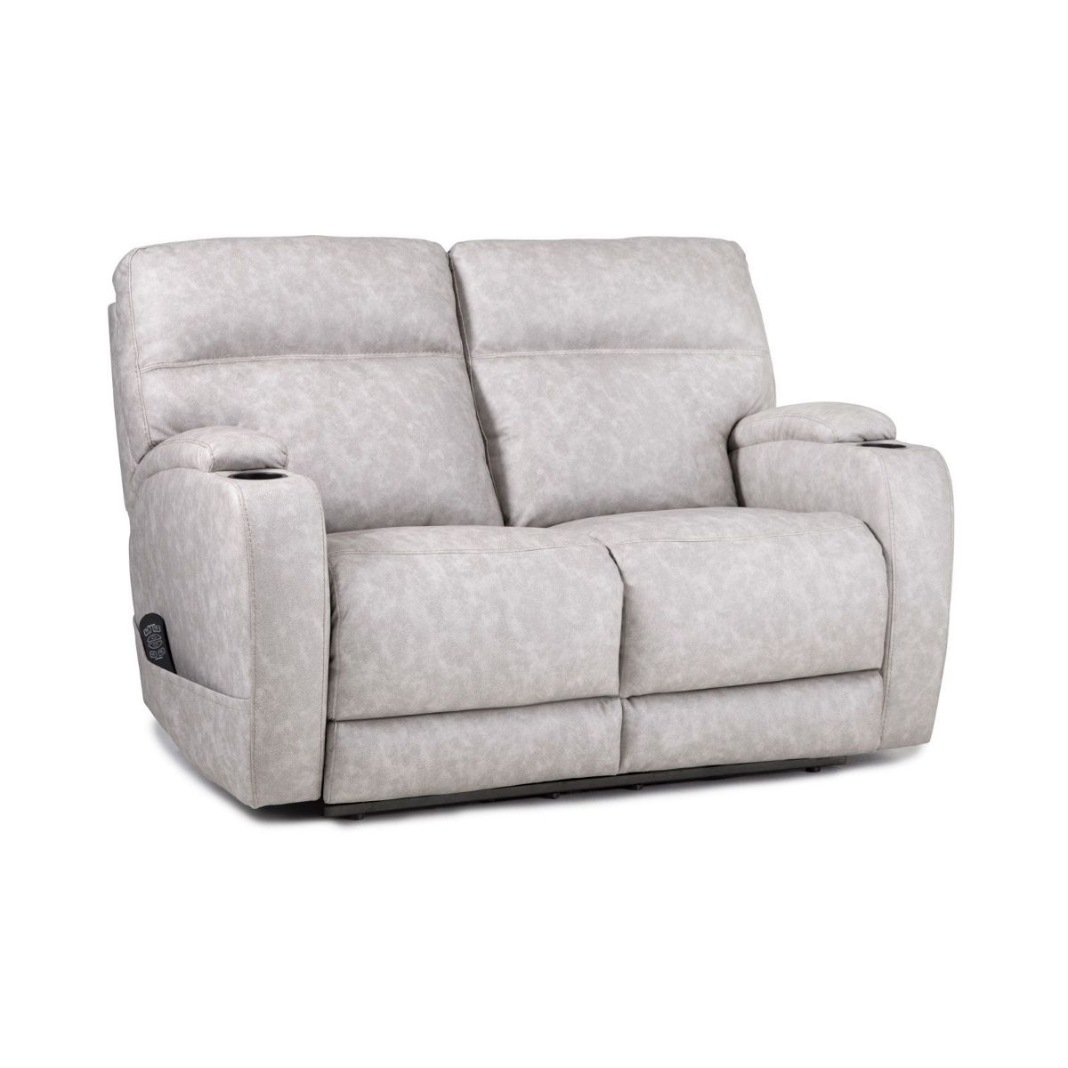 Picture of Jaguar Pebble Power Recliner Loveseat