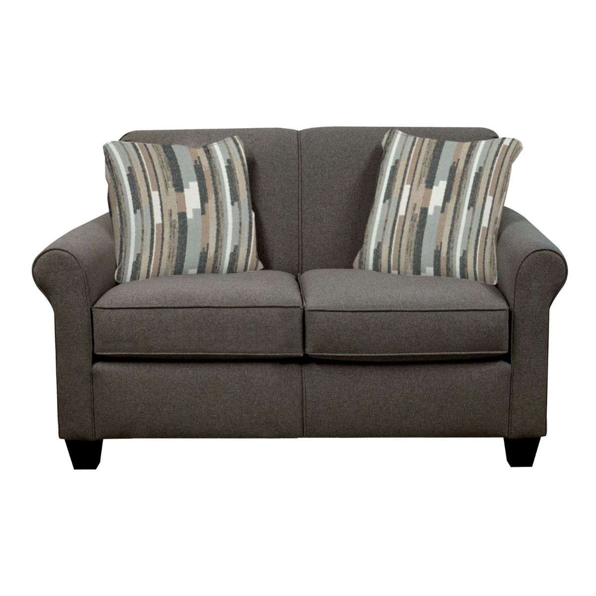 Picture of Dublin Grey Loveseat