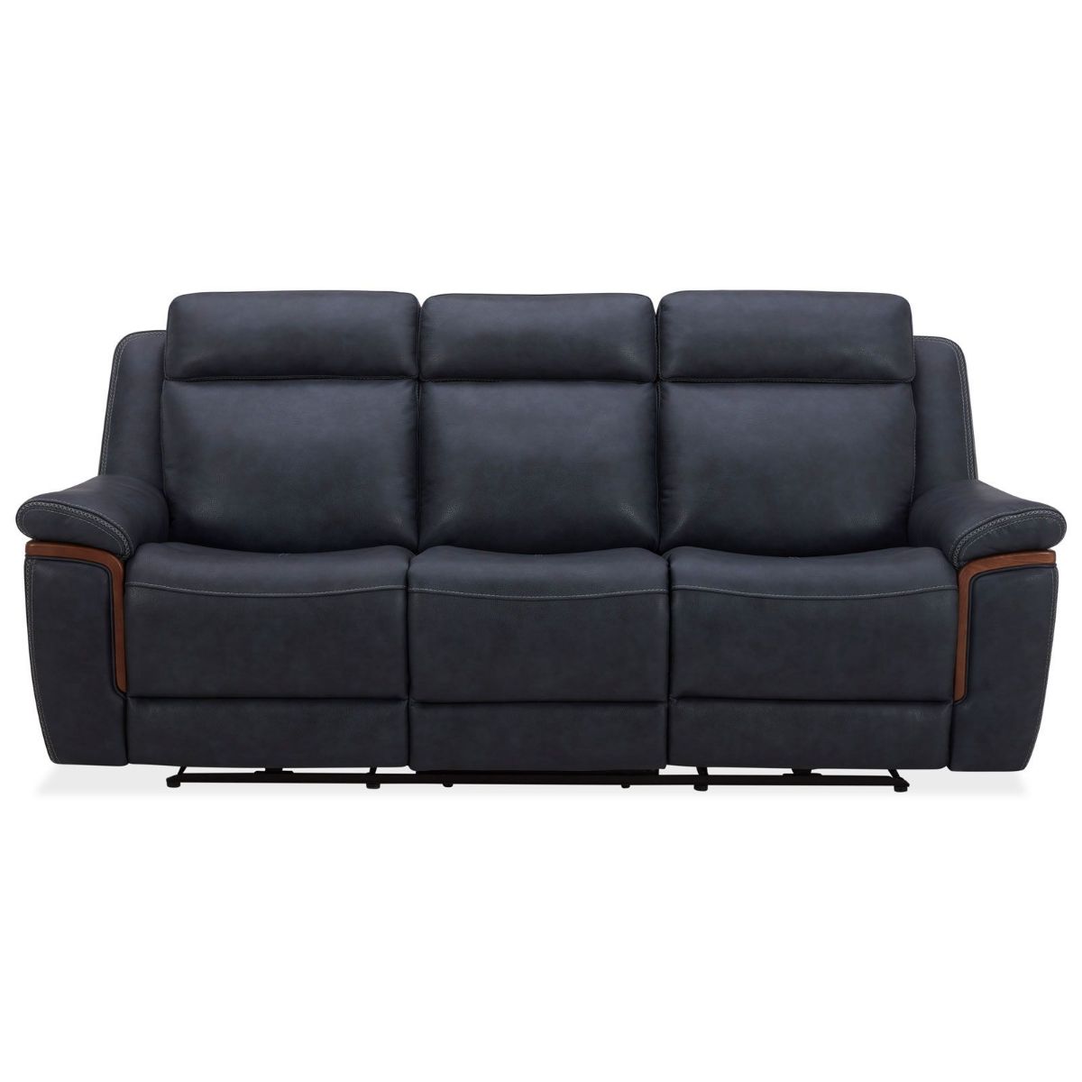 Picture of Nevada Navy Power Recliner Sofa