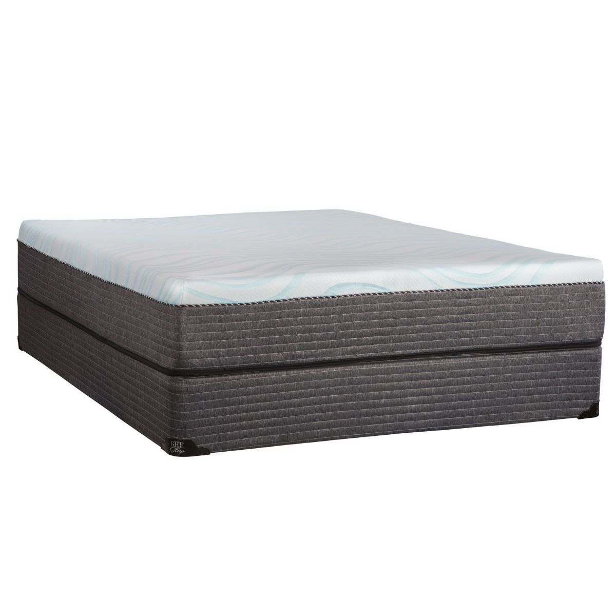 Picture of Twin Dunbarton Hybrid Mattress Set