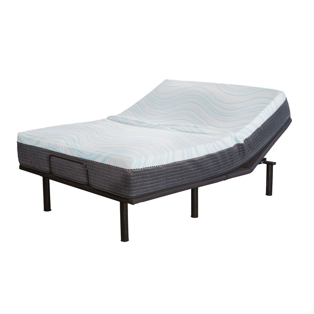 Picture of Twin Dunbarton Hybrid Mattress Set