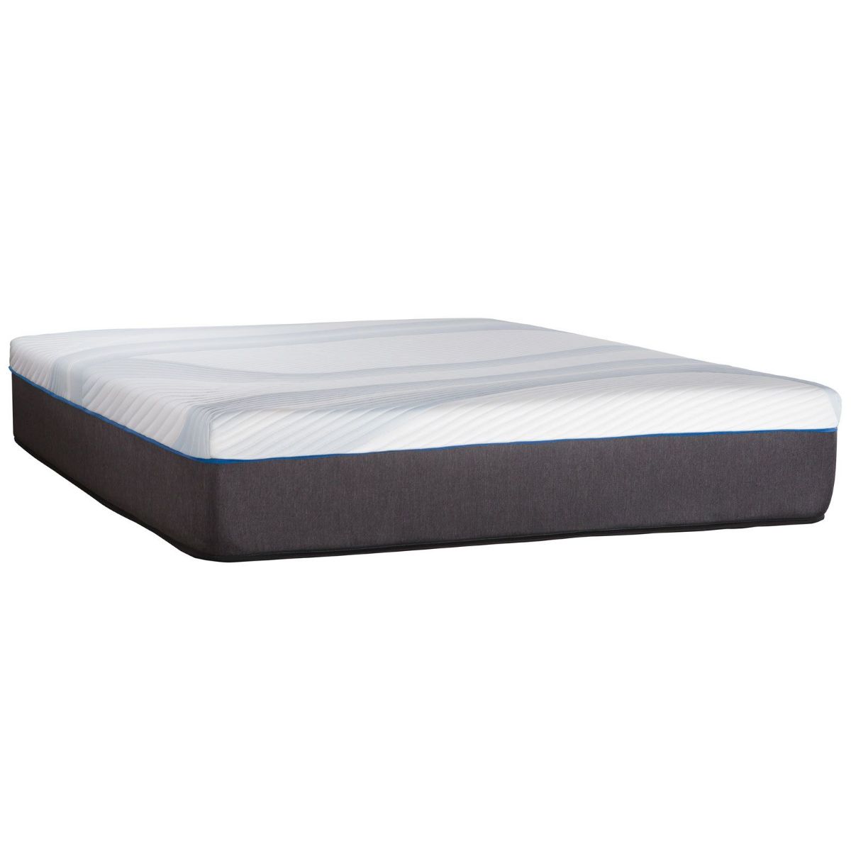 Picture of Queen Wimbley Cushion Firm Hybrid Mattress