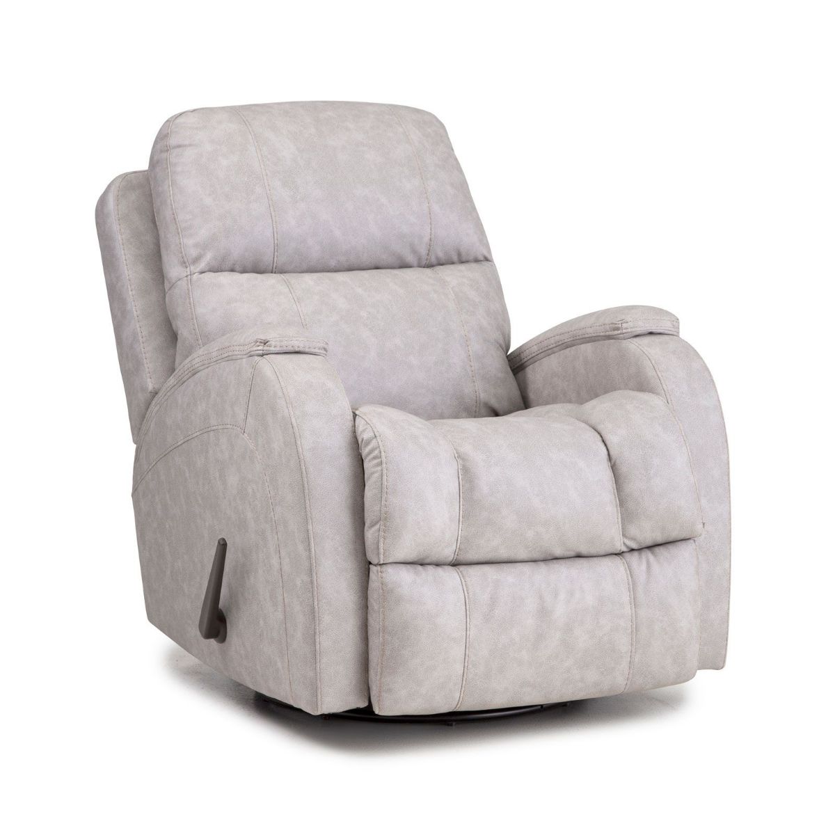 Picture of Zena Pebble Swivel Glider Recliner