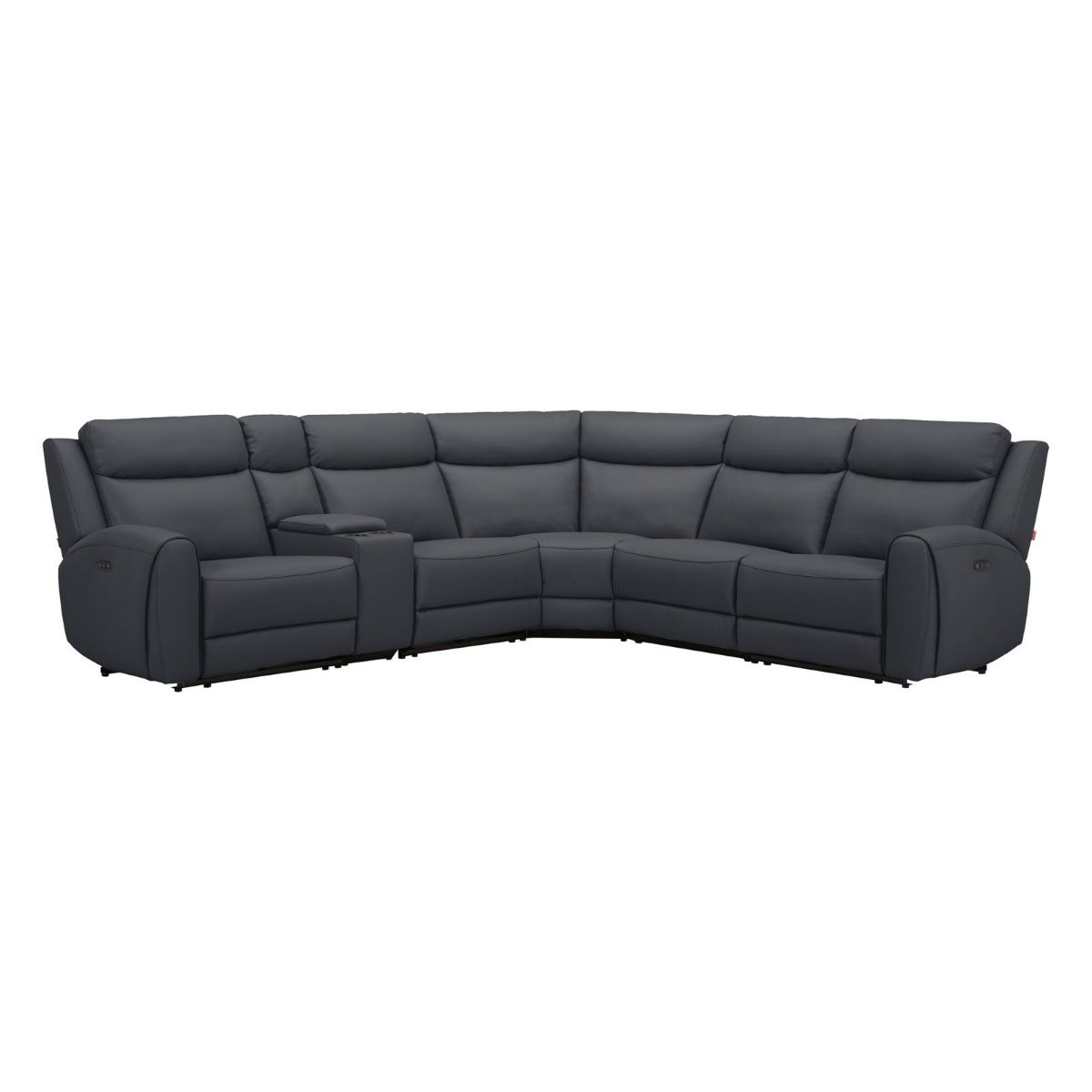 Picture of Chesapeake Charcoal 6-Piece Sectional