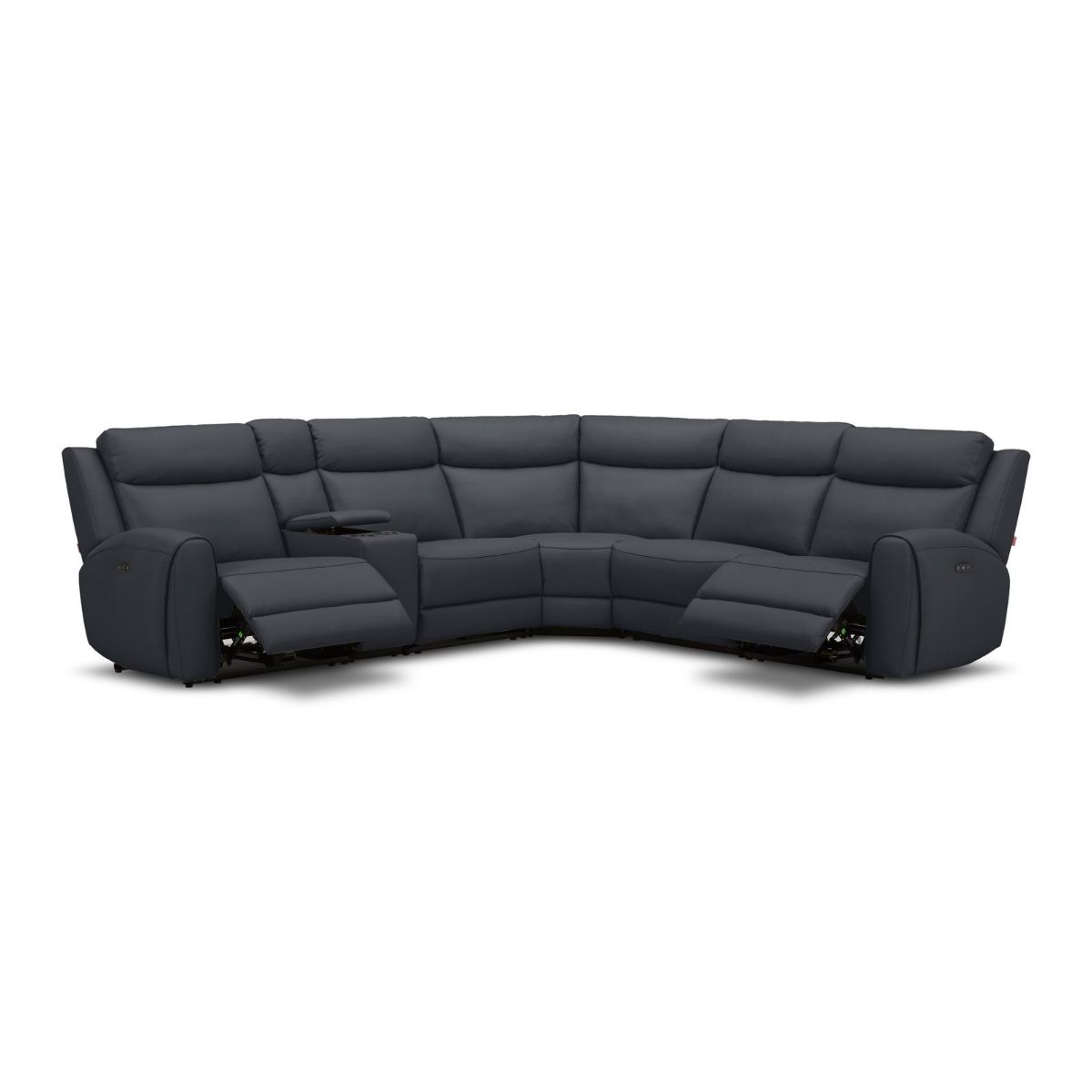 Picture of Chesapeake Charcoal 6-Piece Sectional