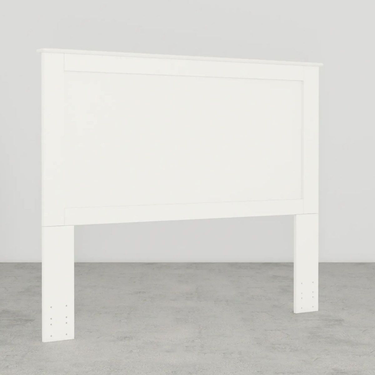 Picture of Essential White Queen/Full Headboard