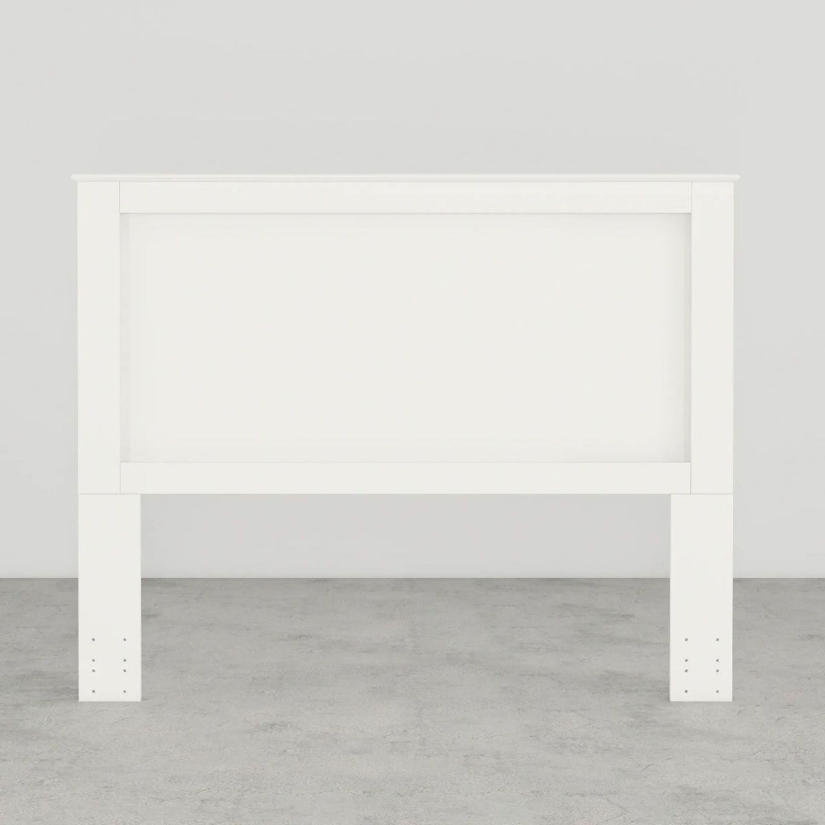 Picture of Essential White Queen/Full Headboard