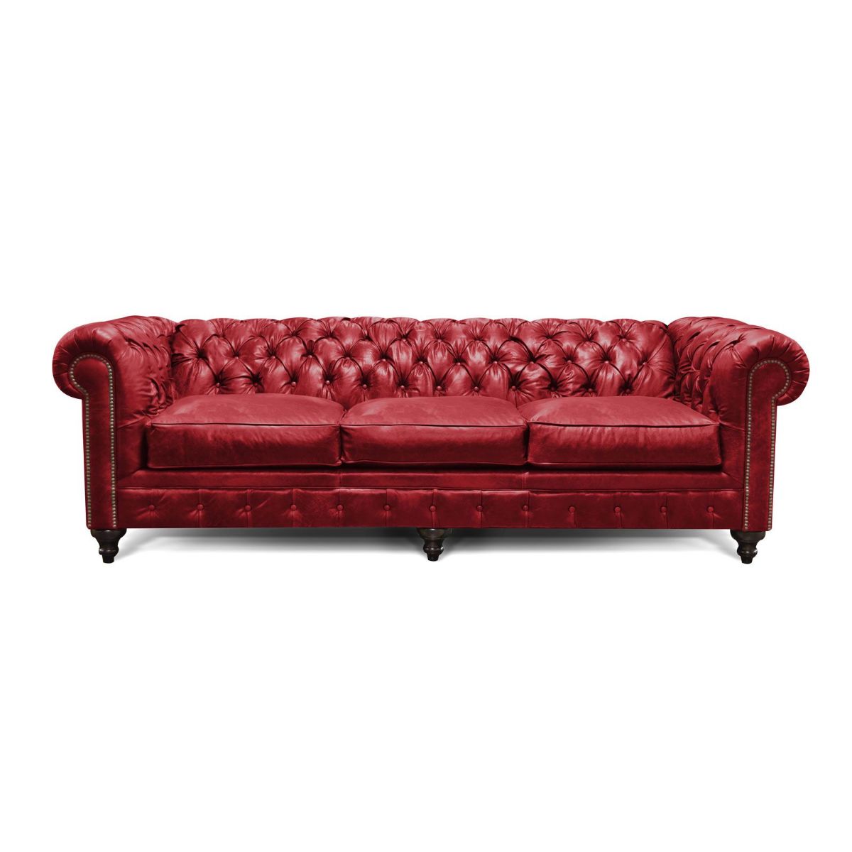 Picture of Oxford Barn Red Sofa