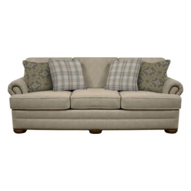 Nash Tweed Stationary Sofa