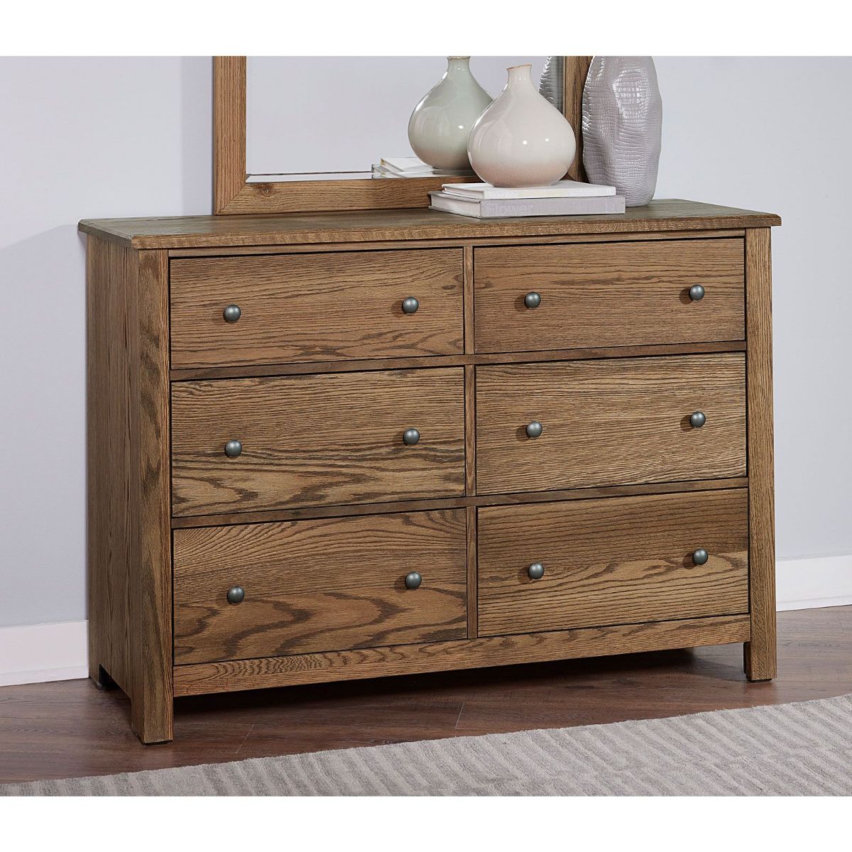 Picture of Fundamentals Natural Dresser