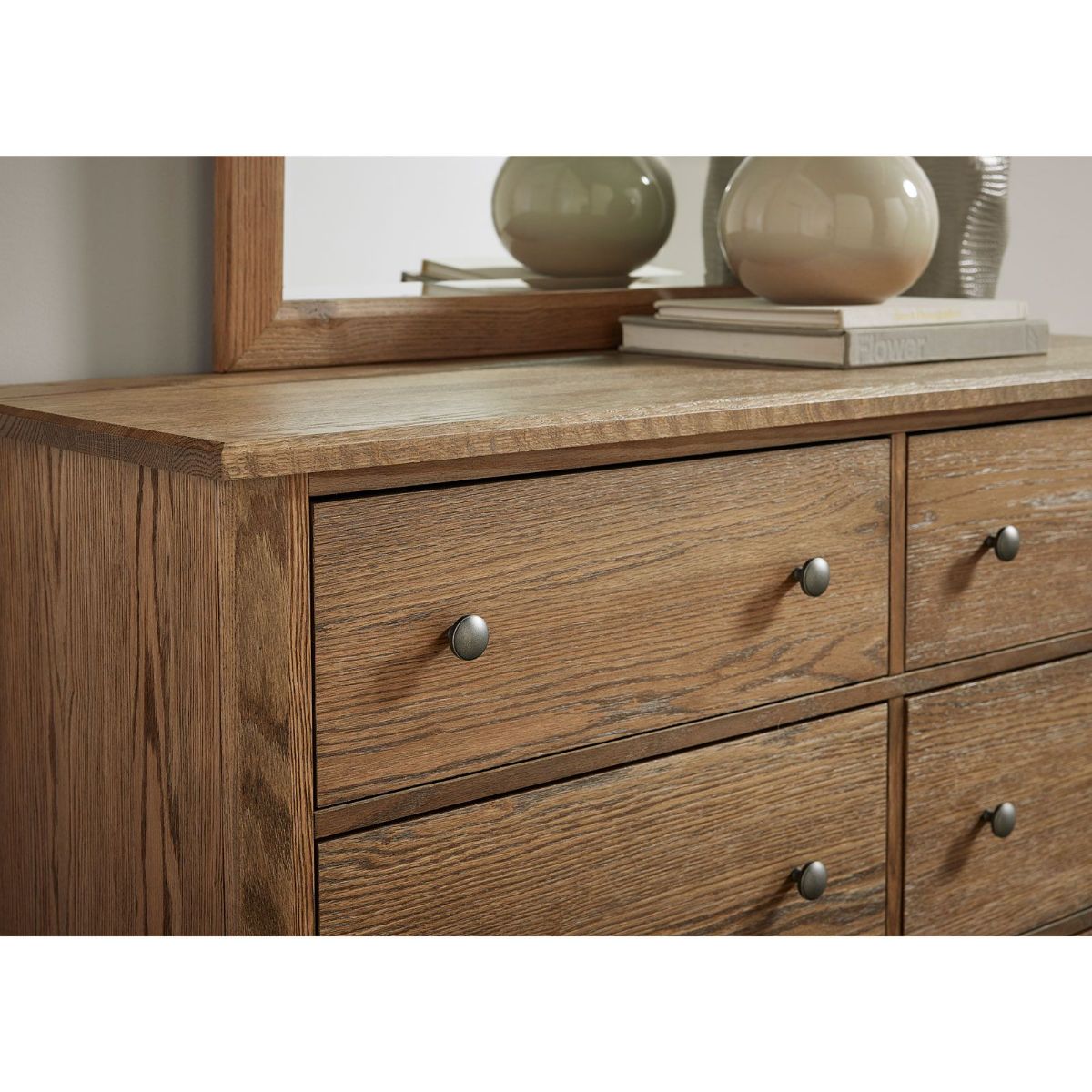 Picture of Fundamentals Natural Dresser