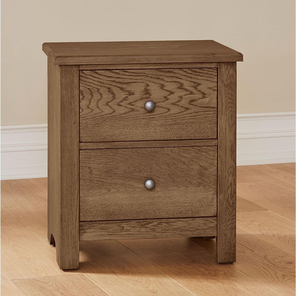 Picture of Fundamentals Natural Nightstand