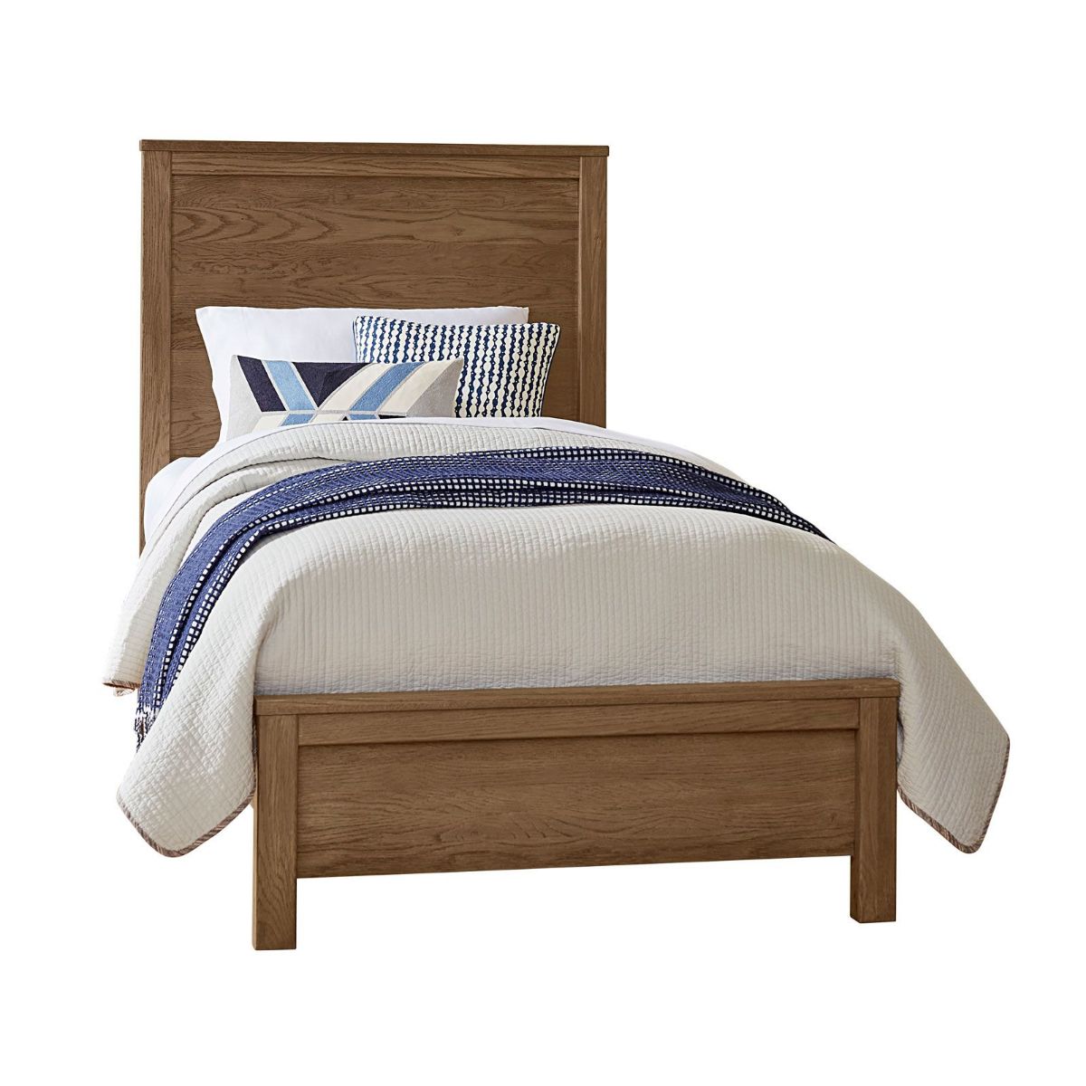 Picture of Fundamentals Natural Twin Bed