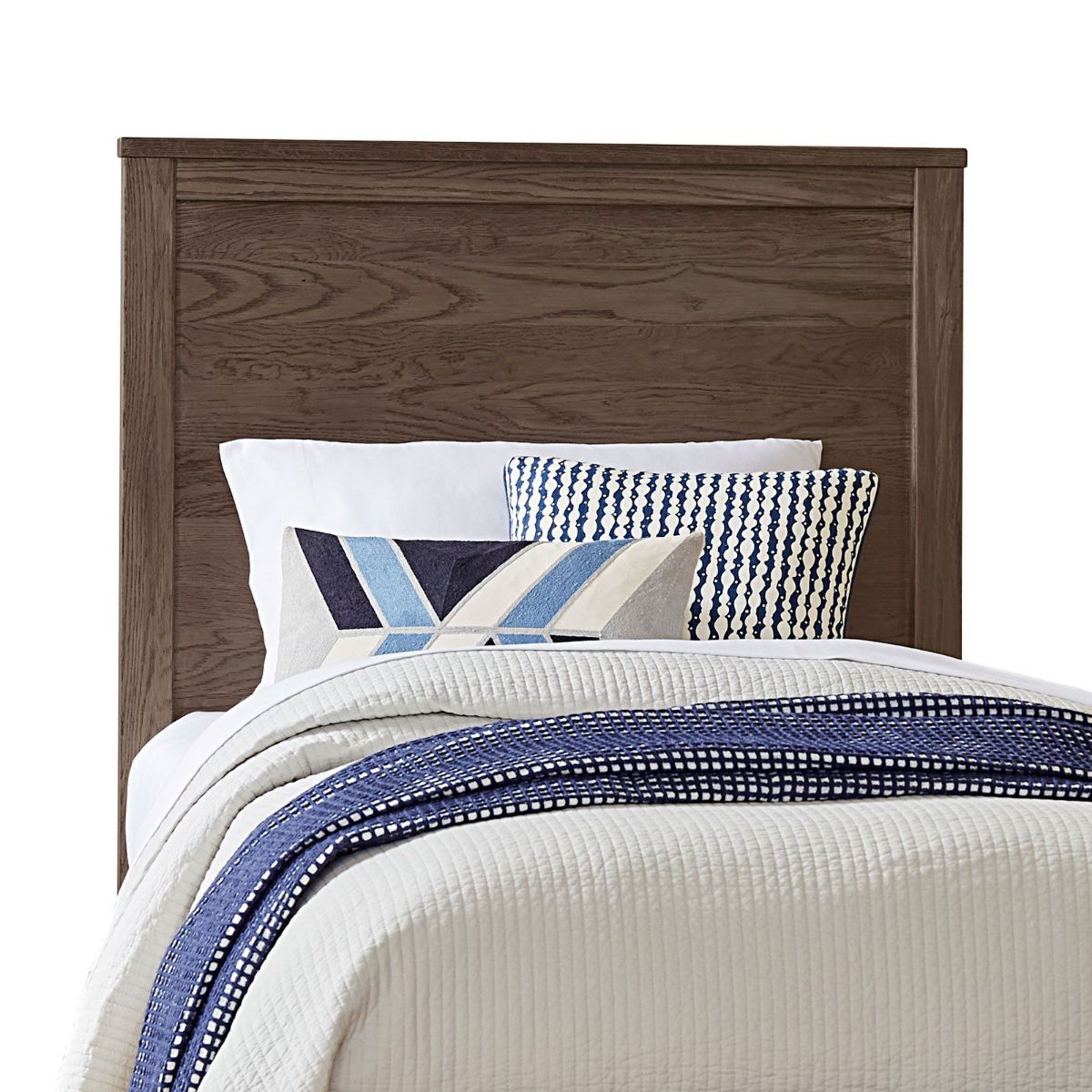 Picture of Fundamentals Gray Twin Headboard