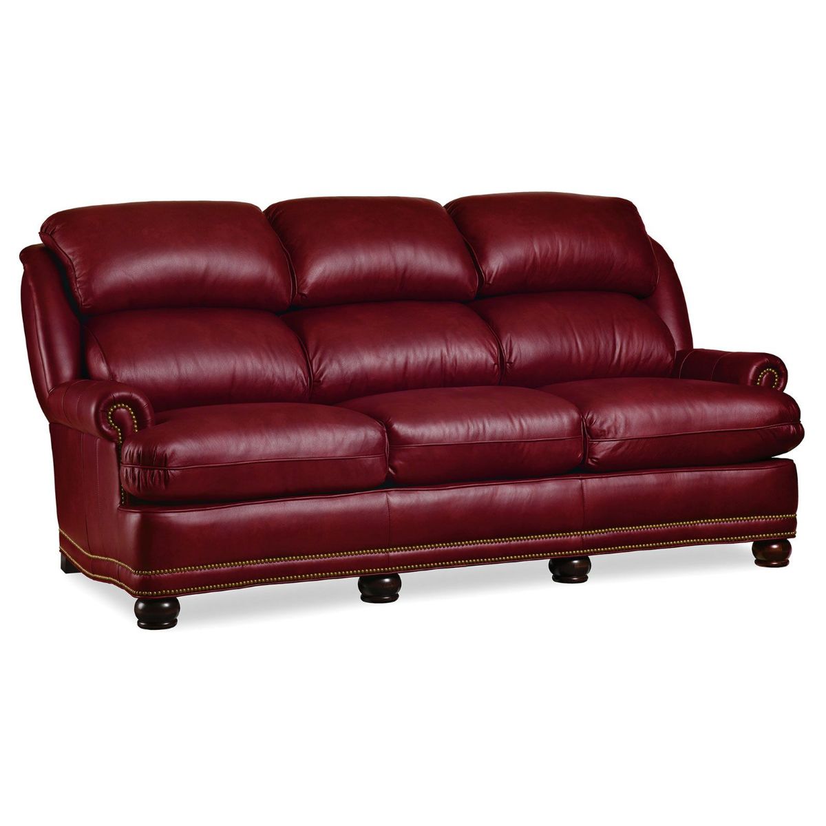 Picture of Austin Cavalier Leather Sofa