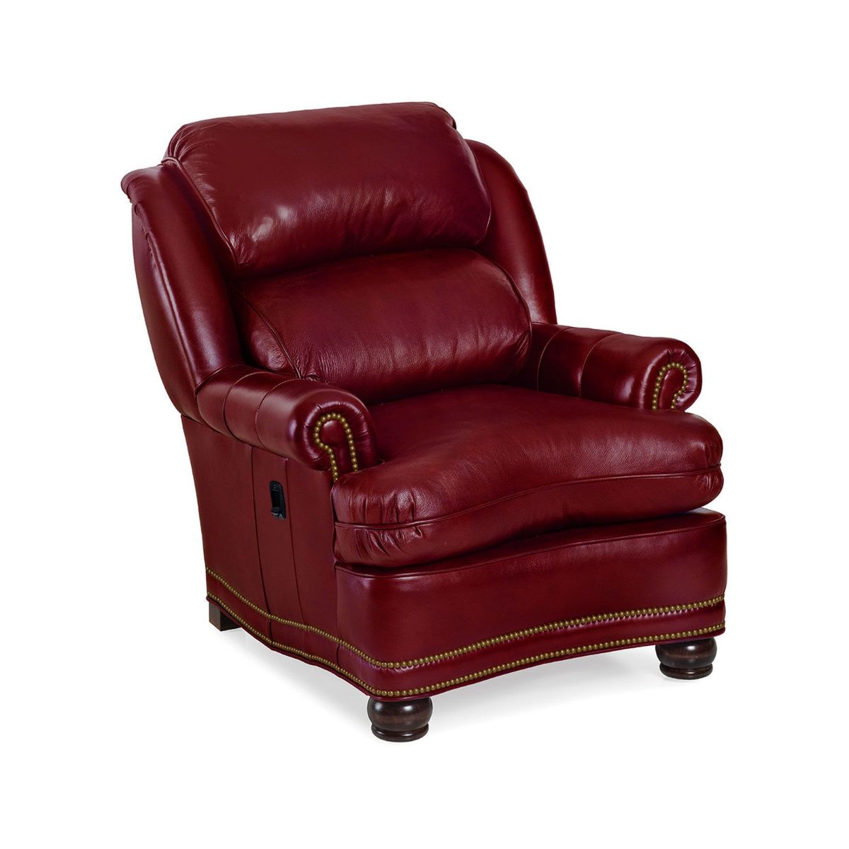 Picture of Austin Cavalier Leather Tilt Back Chair