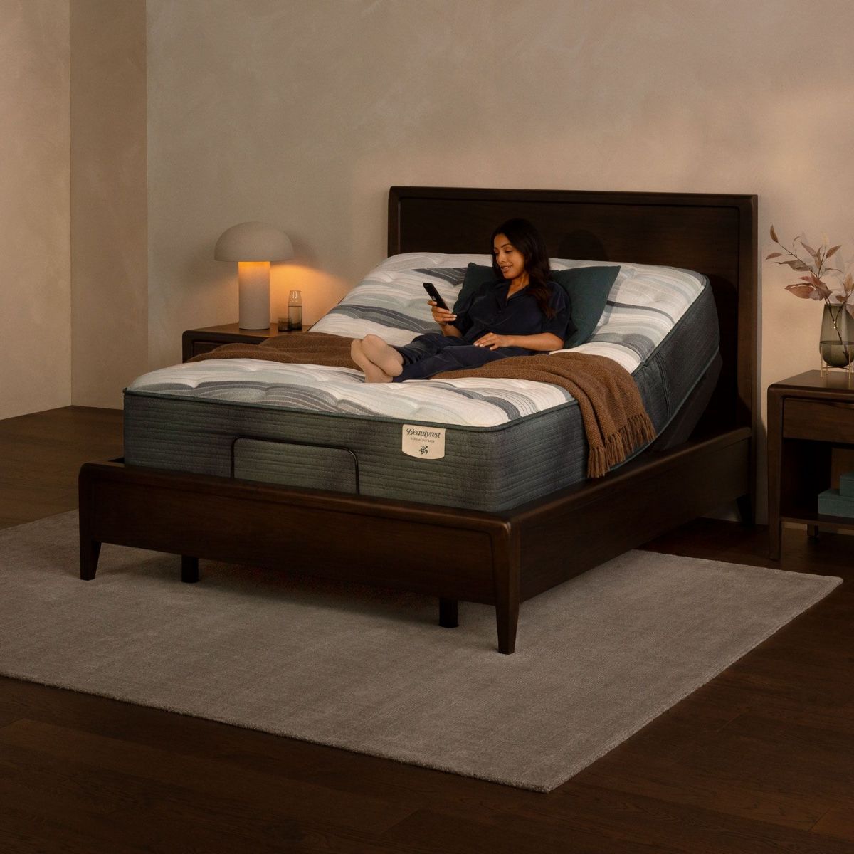 Picture of Twin XL Motion Restore Adjustable Base